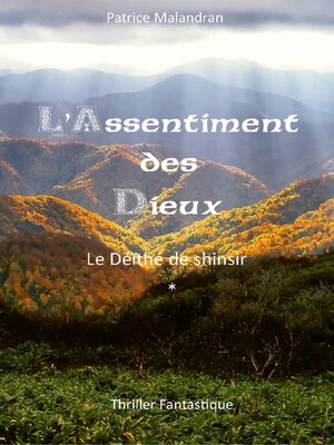 cover image of L'Assentiment des Dieux